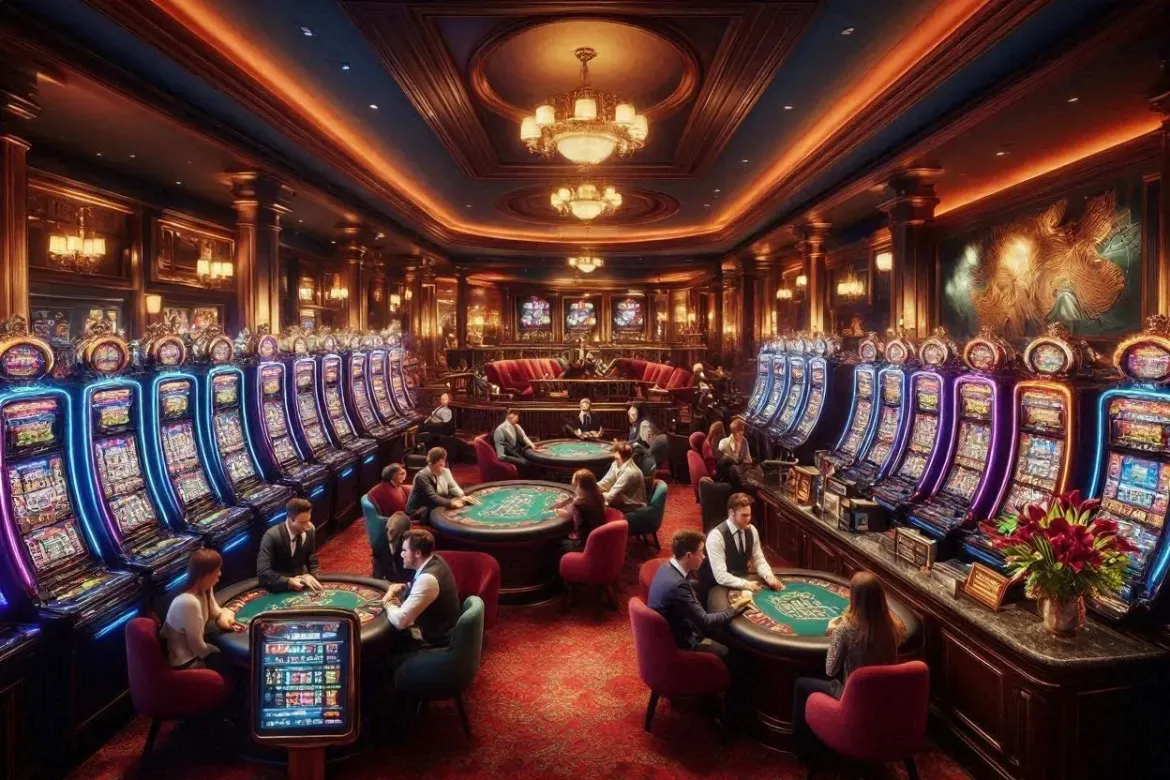 Spinpolo Casino